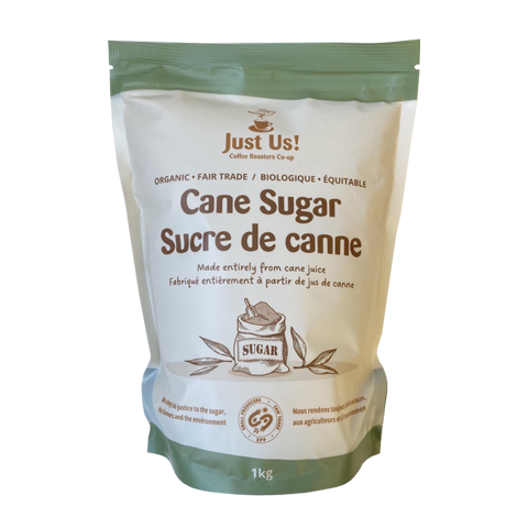 Organic Cane Sugar