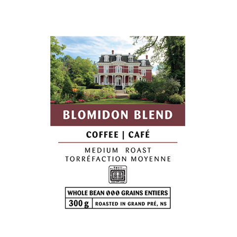 Blomidon Blend