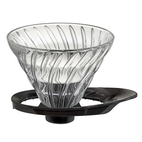 HARIO V60-02 Dripper (Glass)