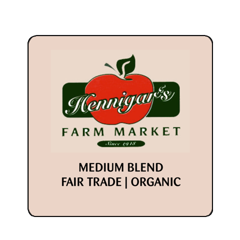 Hennigar's Blend