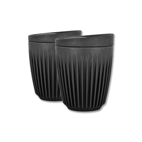 Huskee Reusable Cups (Pair)