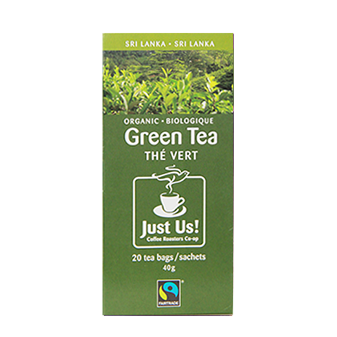 Organic Green Tea
