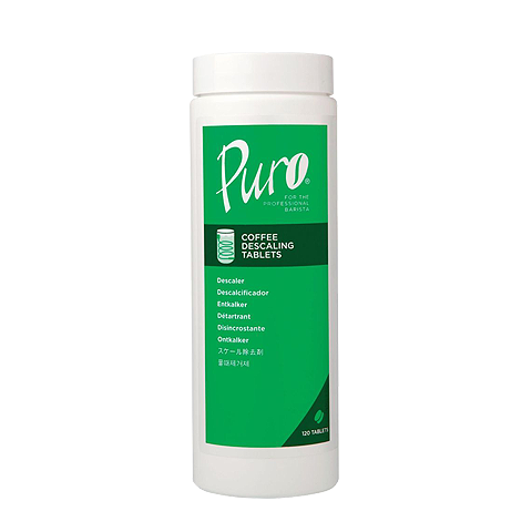 PURO Descaling Tablets