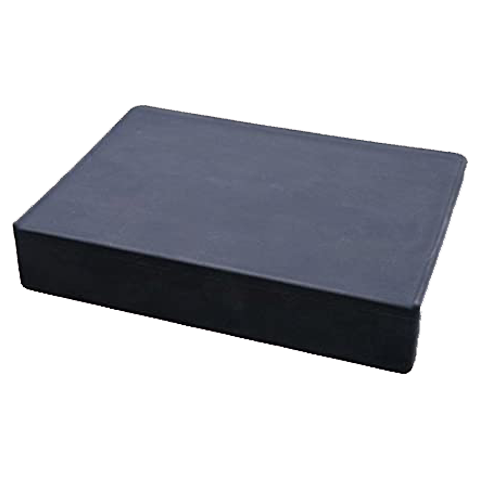 Tamping Mat with corner edge