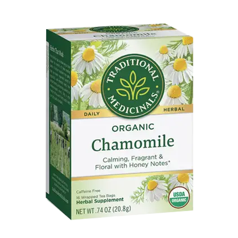Traditional Medicinals Organic Chamomile