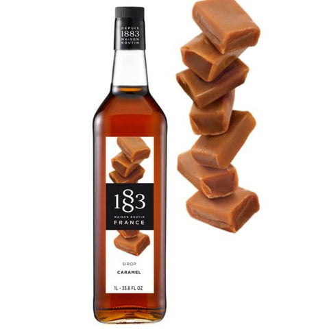 Maison Routin 1883 Flavoured Syrup