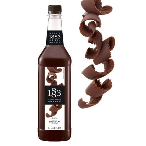 Maison Routin 1883 Flavoured Syrup