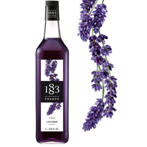 Maison Routin 1883 Flavoured Syrup