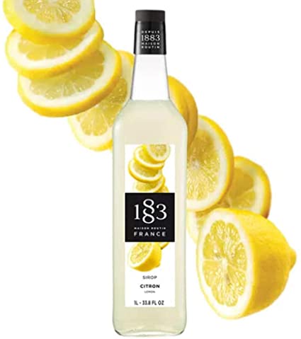 Maison Routin 1883 Flavoured Syrup