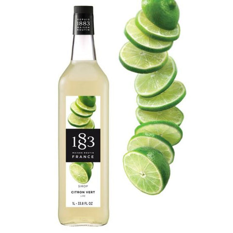 Maison Routin 1883 Flavoured Syrup