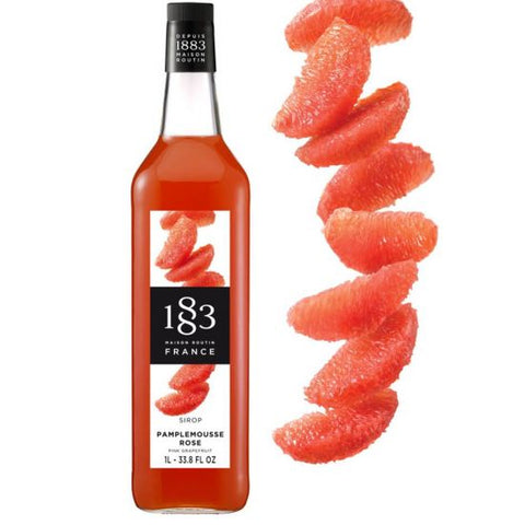 Maison Routin 1883 Flavoured Syrup