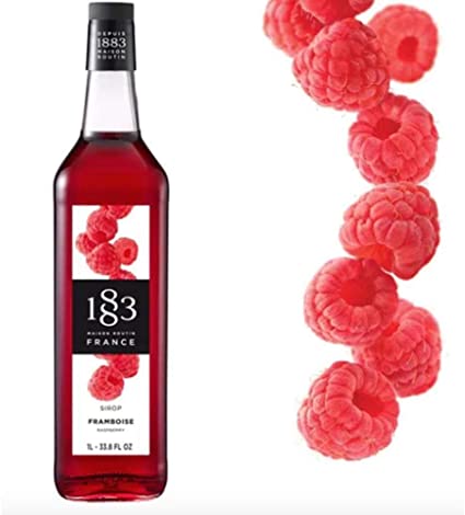 Maison Routin 1883 Flavoured Syrup