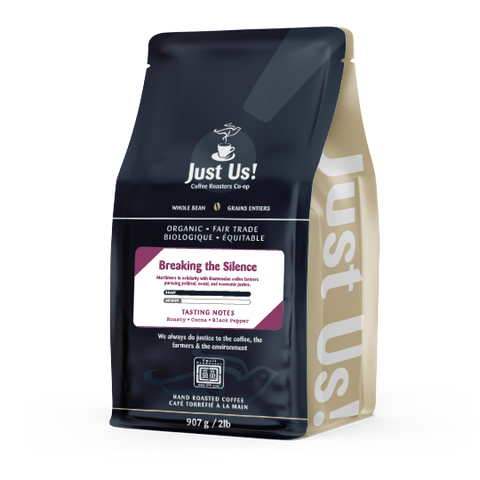 Breaking the Silence