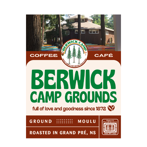 Berwick Camp Grounds Blend