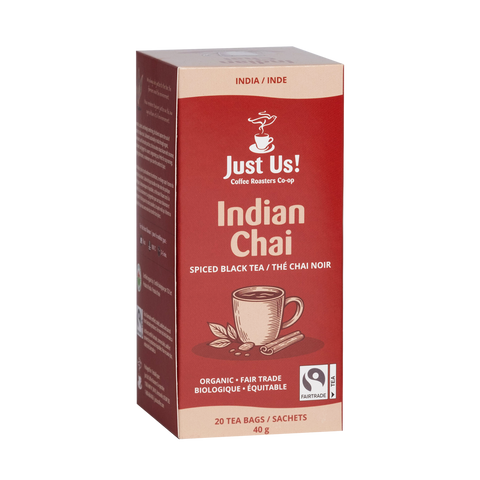 Organic Indian Chai