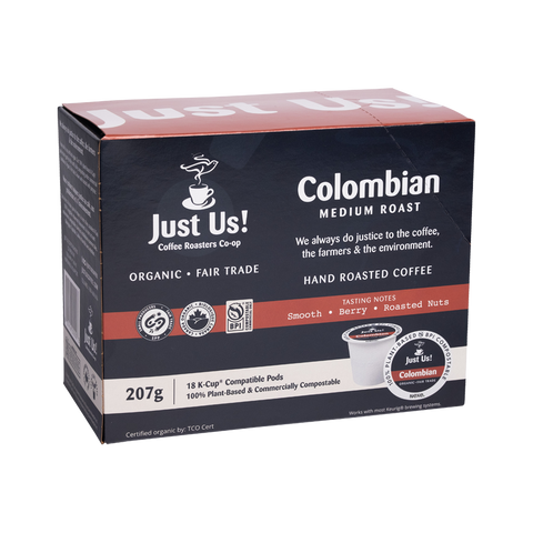 Colombian K-Cup
