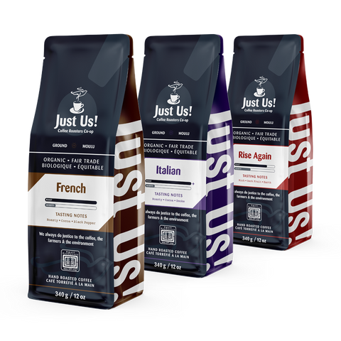 Dark Roast Discovery Pack