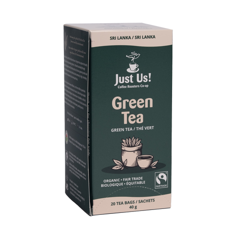 Organic Green Tea