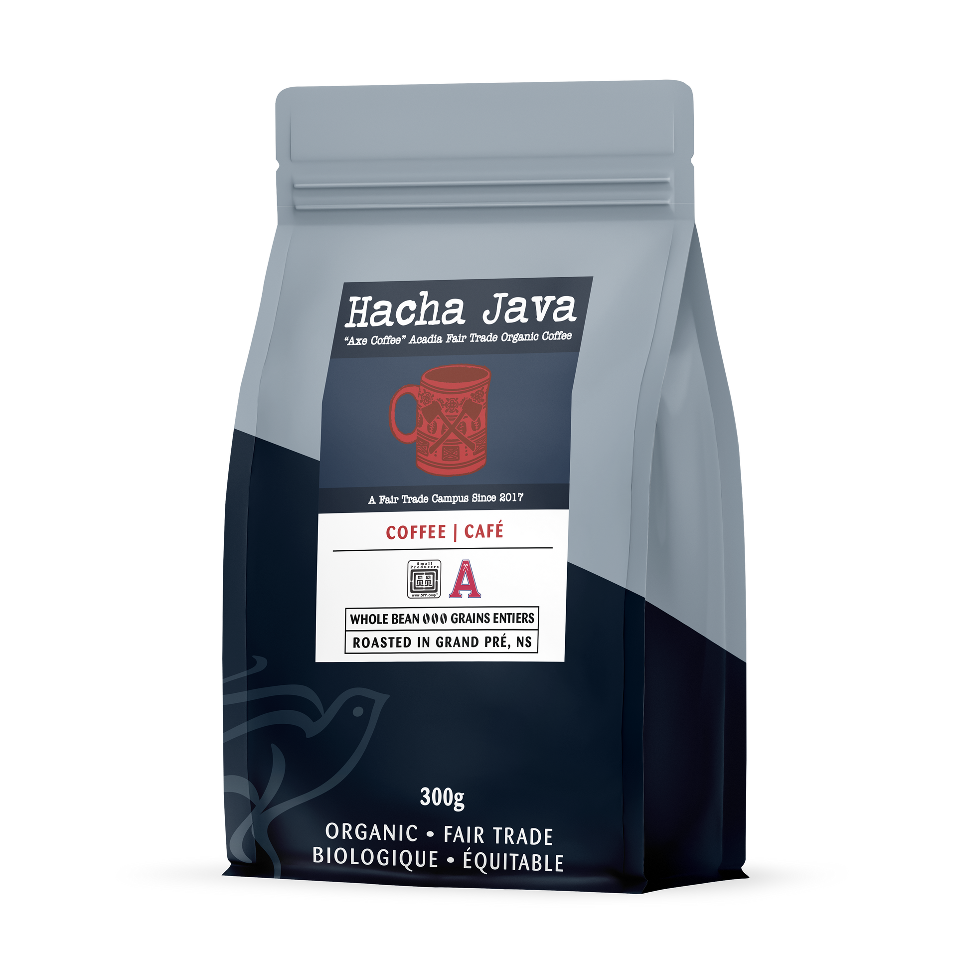 Photo of Hacha Java