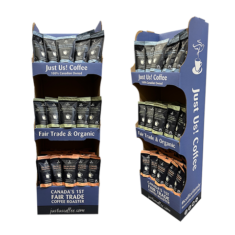 Hot Chocolate - Display Shipper