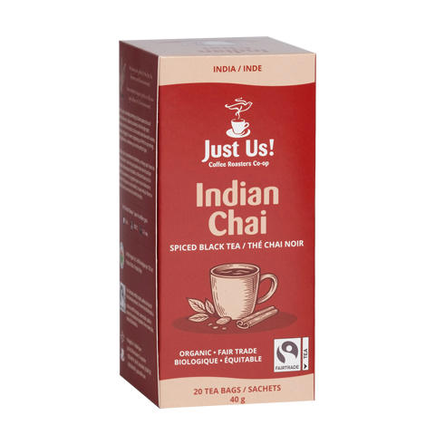 Organic Indian Chai