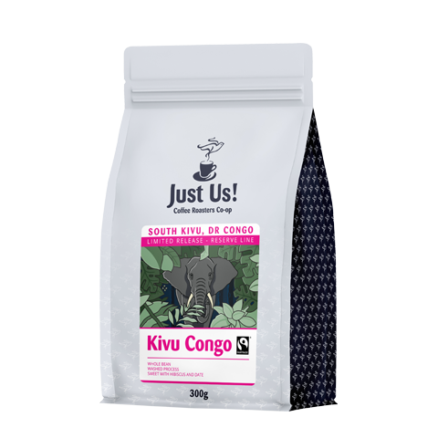 Kivu Congo Reserve Single Origin