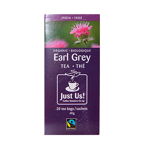 Organic Earl Grey