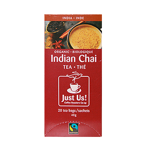 Organic Indian Chai