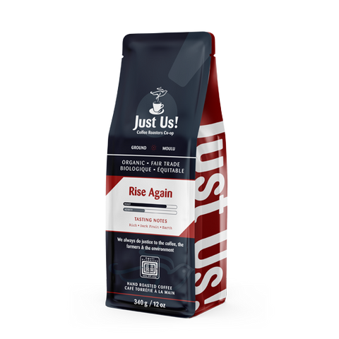 Organic Coffee – Just Us! Coffee Roasters