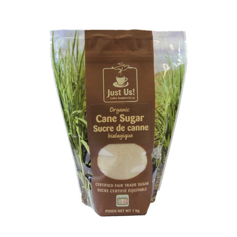 Organic Cane Sugar