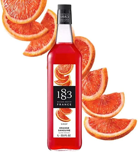 1883 Syrups