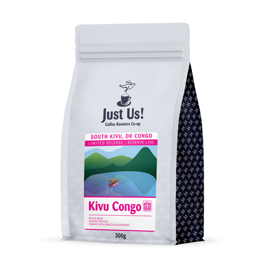 Kivu Congo - Reserve