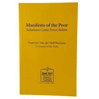 Manifesto of the Poor by Franz Van der Hoff