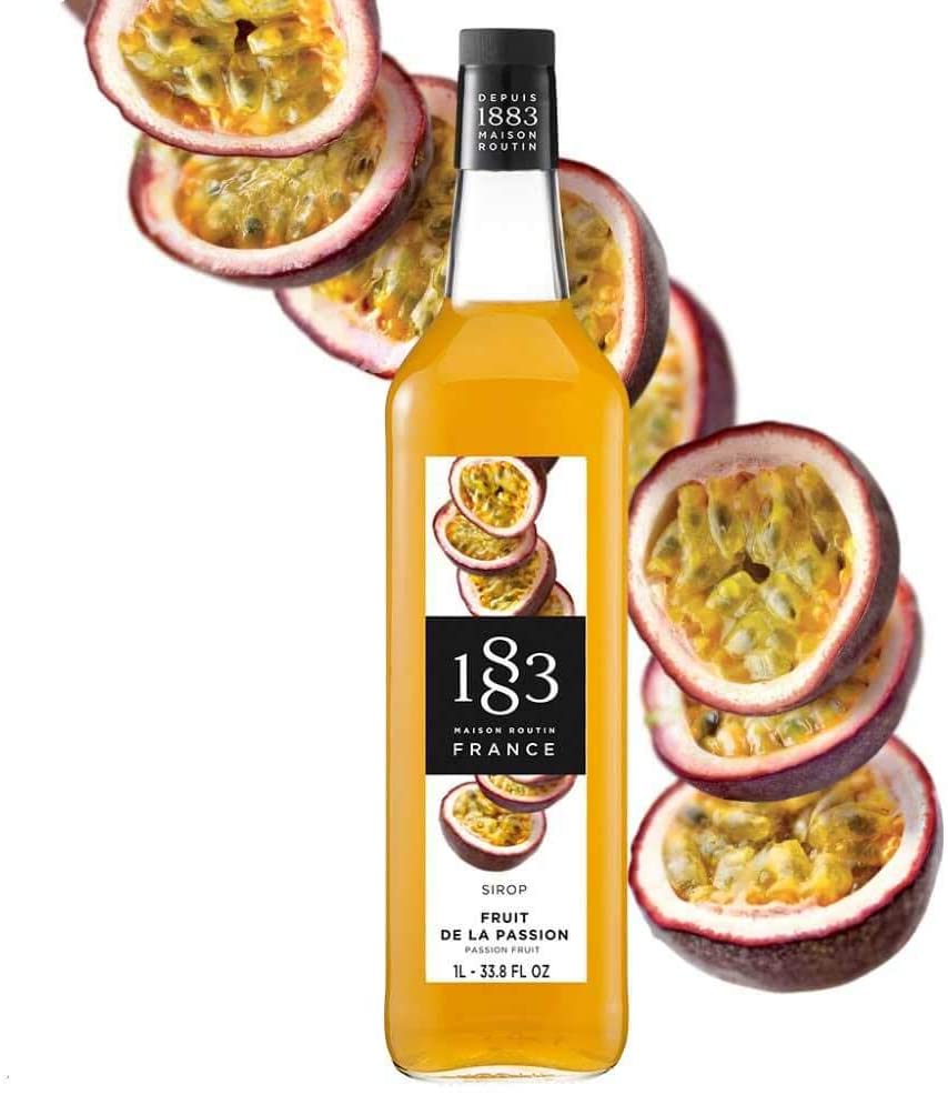 1883 Syrups