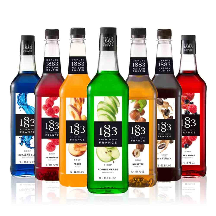 1883 Syrups