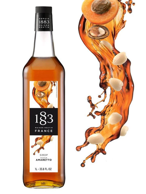 1883 Syrups