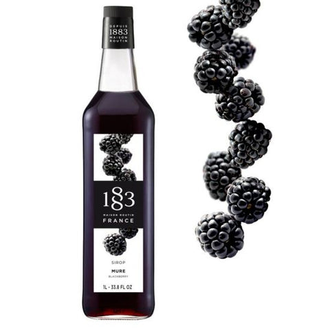 1883 Syrups