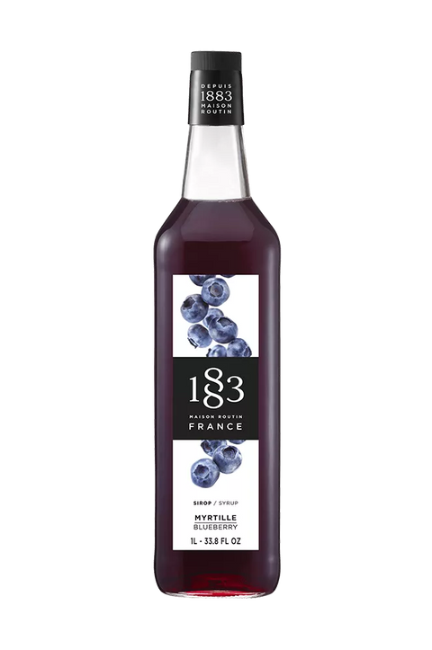 1883 Syrups