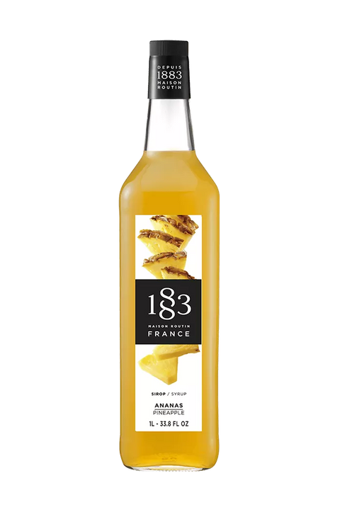 1883 Syrups