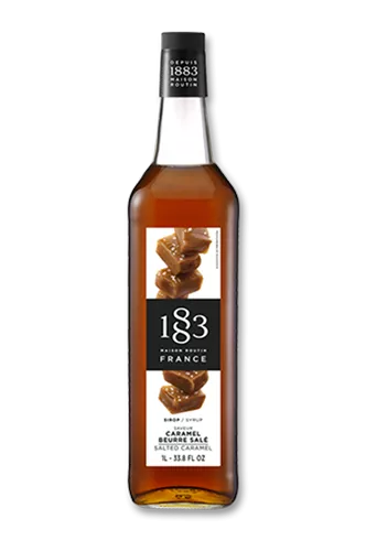 1883 Syrups