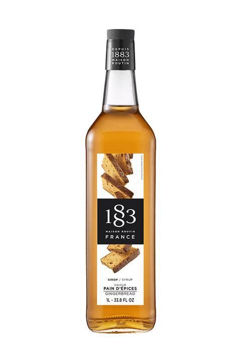 1883 Syrups