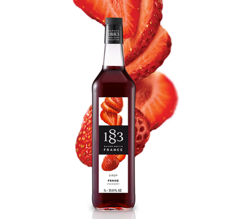 1883 Syrups