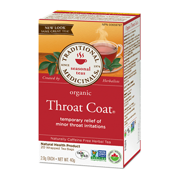 Throat Coat®