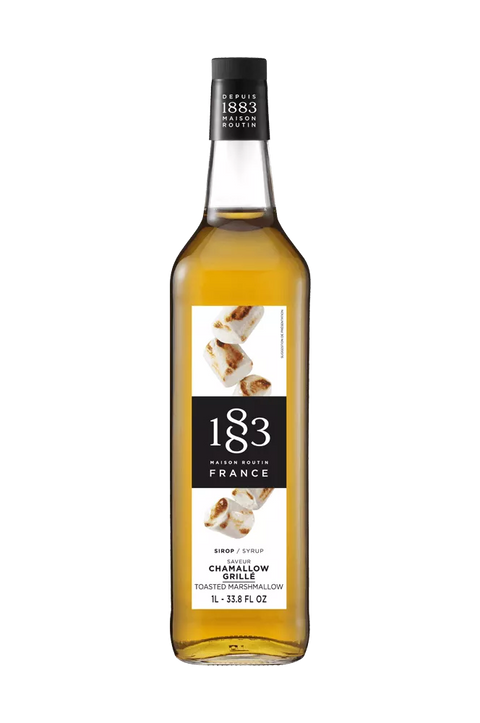 1883 Syrups