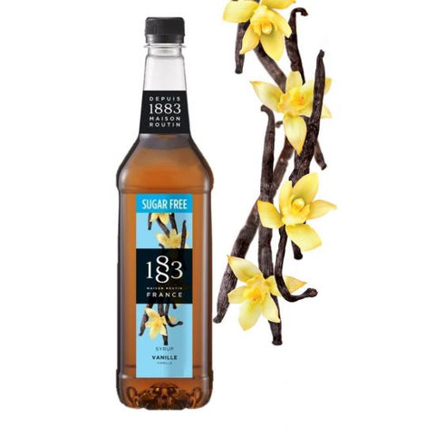 Maison Routin 1883 Flavoured Syrup